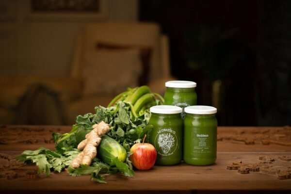 jars of goddess juice